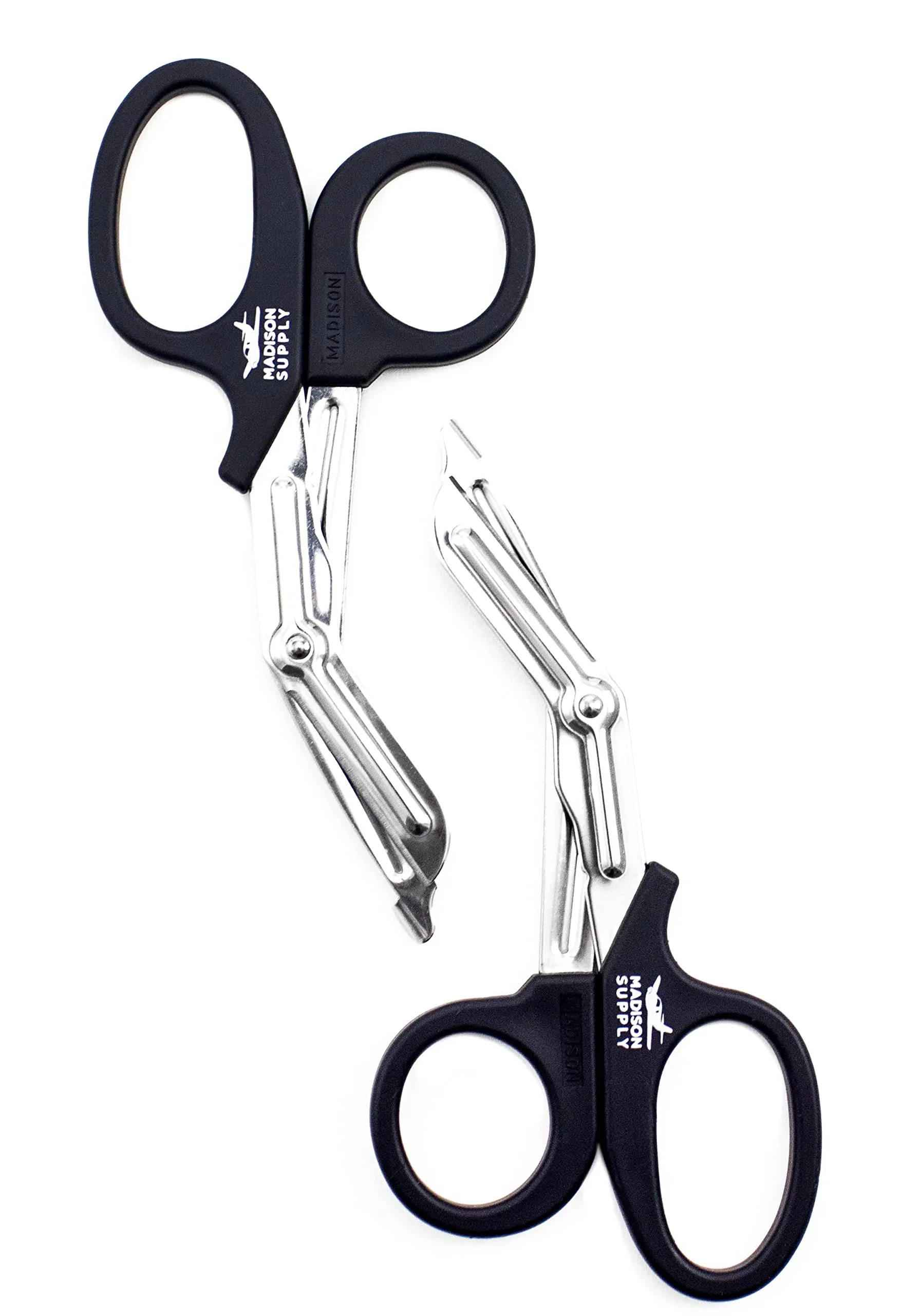 - Medical Scissors, Emt And Trauma Shears, Quality 6"