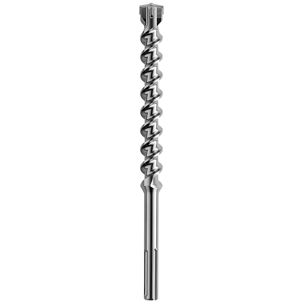 1-1/8 in. x 36 in. SDS-max® Shank Quad-Head Drill Bit (Pack of 5)