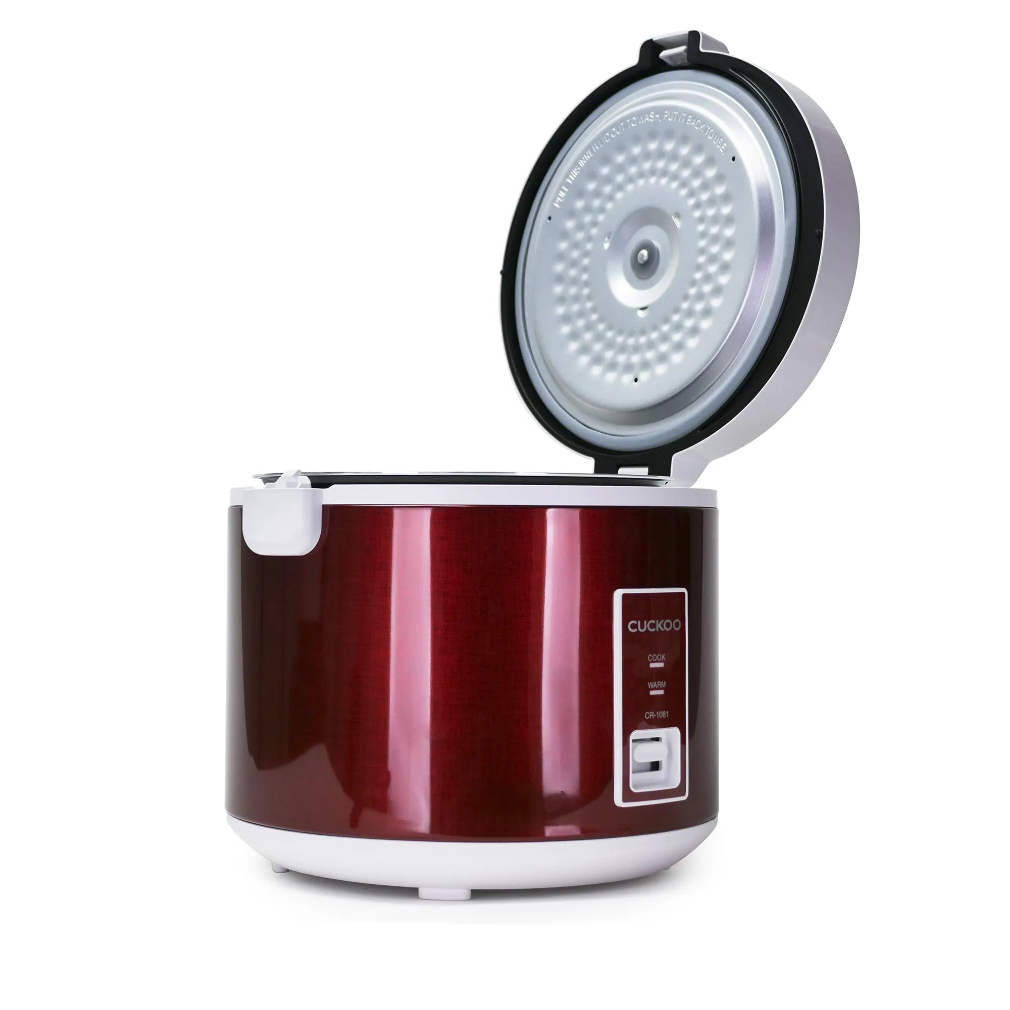 10-Cup Electric Rice Cooker (CR-1081)