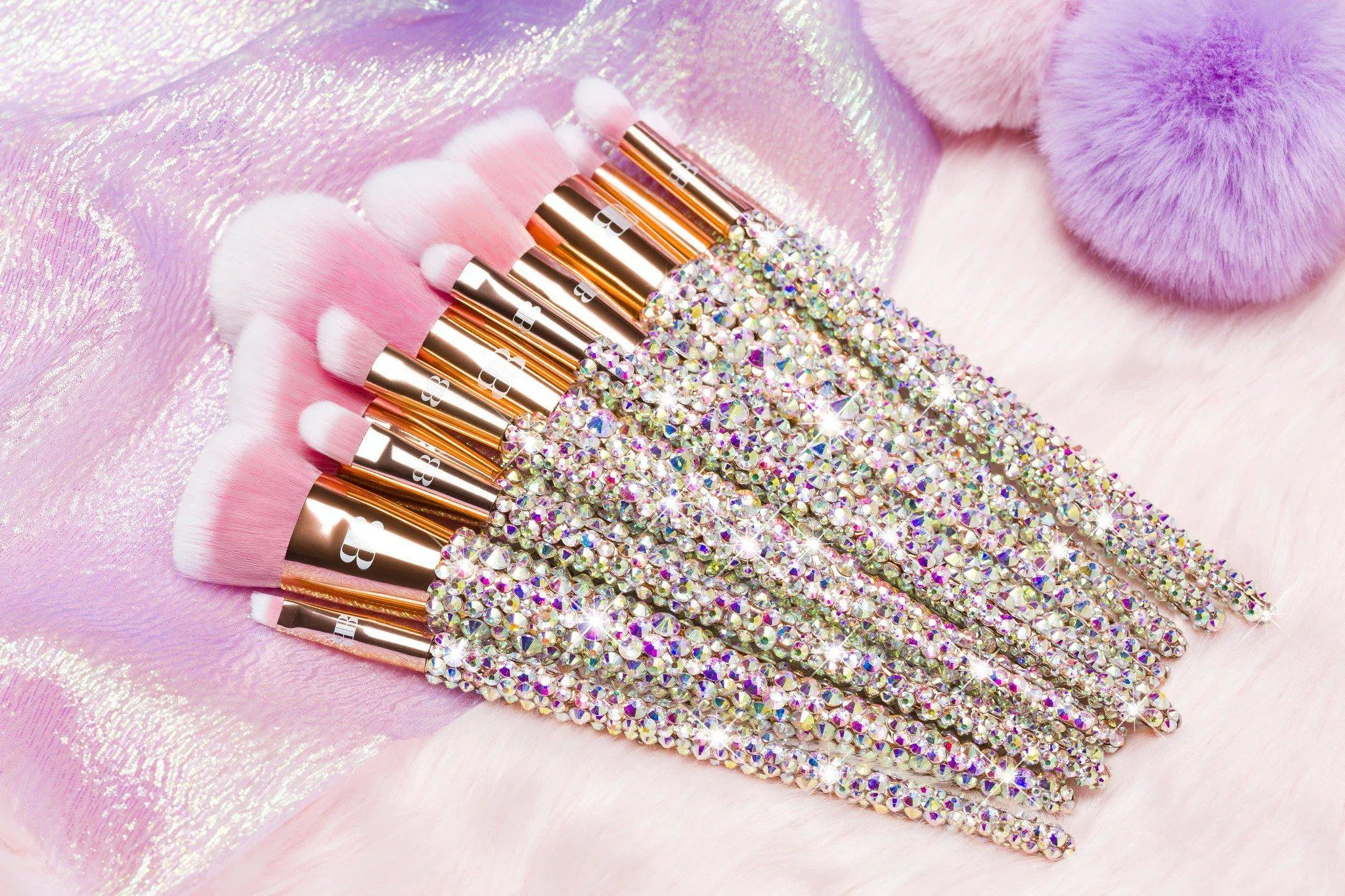 12-Piece Bring On The BLING (Rose Gold)