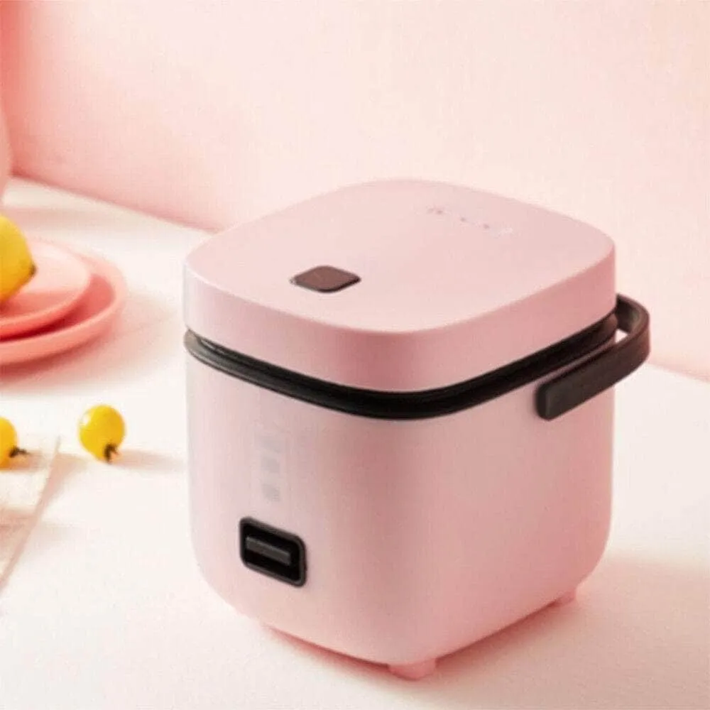 1.2L Mini Rice Cooker Travel Small Non-Stick Pot