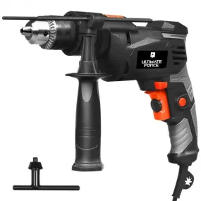 1/2" Electric Corded Impact Hammer Drill Variable Speed