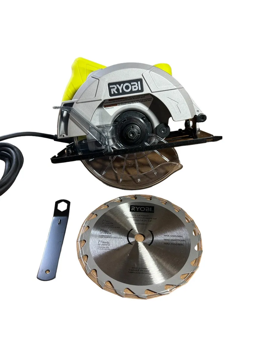 13 Amp 7-1/4 in. Corded Circular Saw