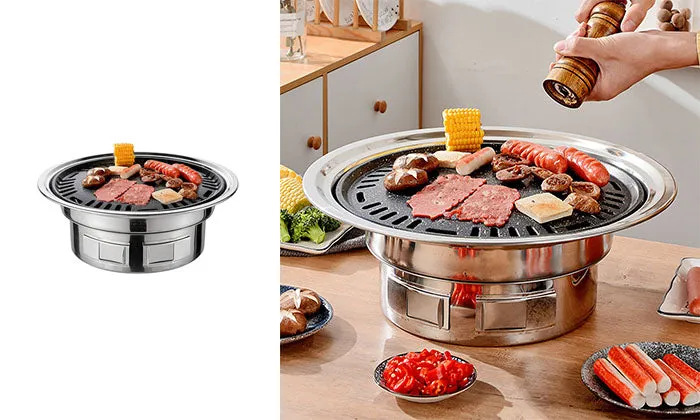 13 Inch Korean BBQ Grill