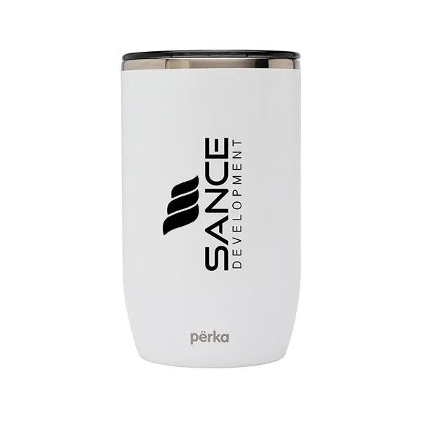 13 Oz. Perka® Ransom Stainless Steel Tumbler (Q508322)