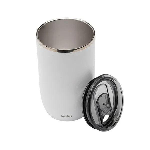 13 Oz. Perka® Ransom Stainless Steel Tumbler (Q508322)