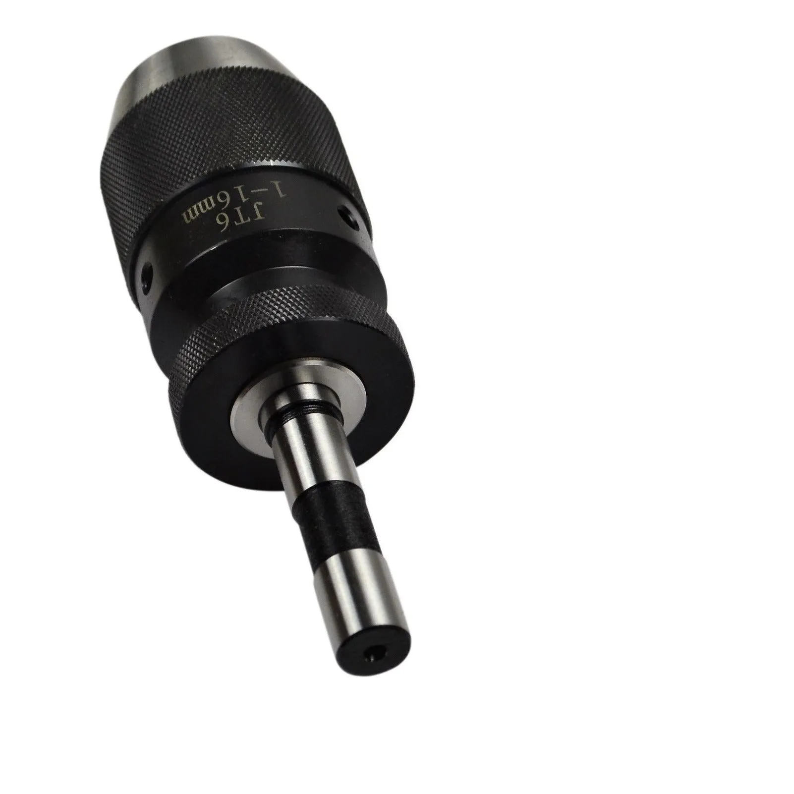 1/32-5/8" or 1-16mm Keyless Drill Chuck with 5/8 JT6 Arbor