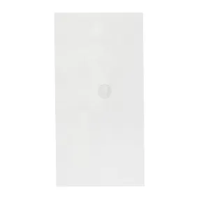 13.75" x 20.75" Non-Woven Filter Envelopes - 1-5/8" Hole, Pack of 100