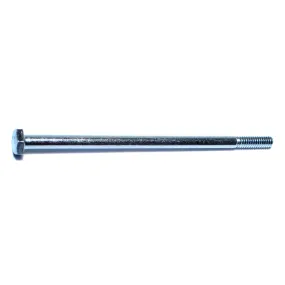 1/4"-20 x 5" Zinc Plated Grade 2 / A307 Hex Bolts (139 pcs)