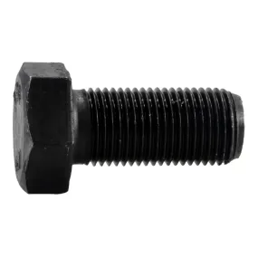 16mm-1.5 x 35mm Plain Class 10.9 Steel Fine Thread Hex Cap Screws (3 pcs.)