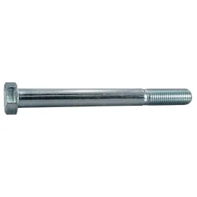 16mm-2.0 x 160mm Zinc Class 8.8 Hex Cap Screws (2 pcs.)