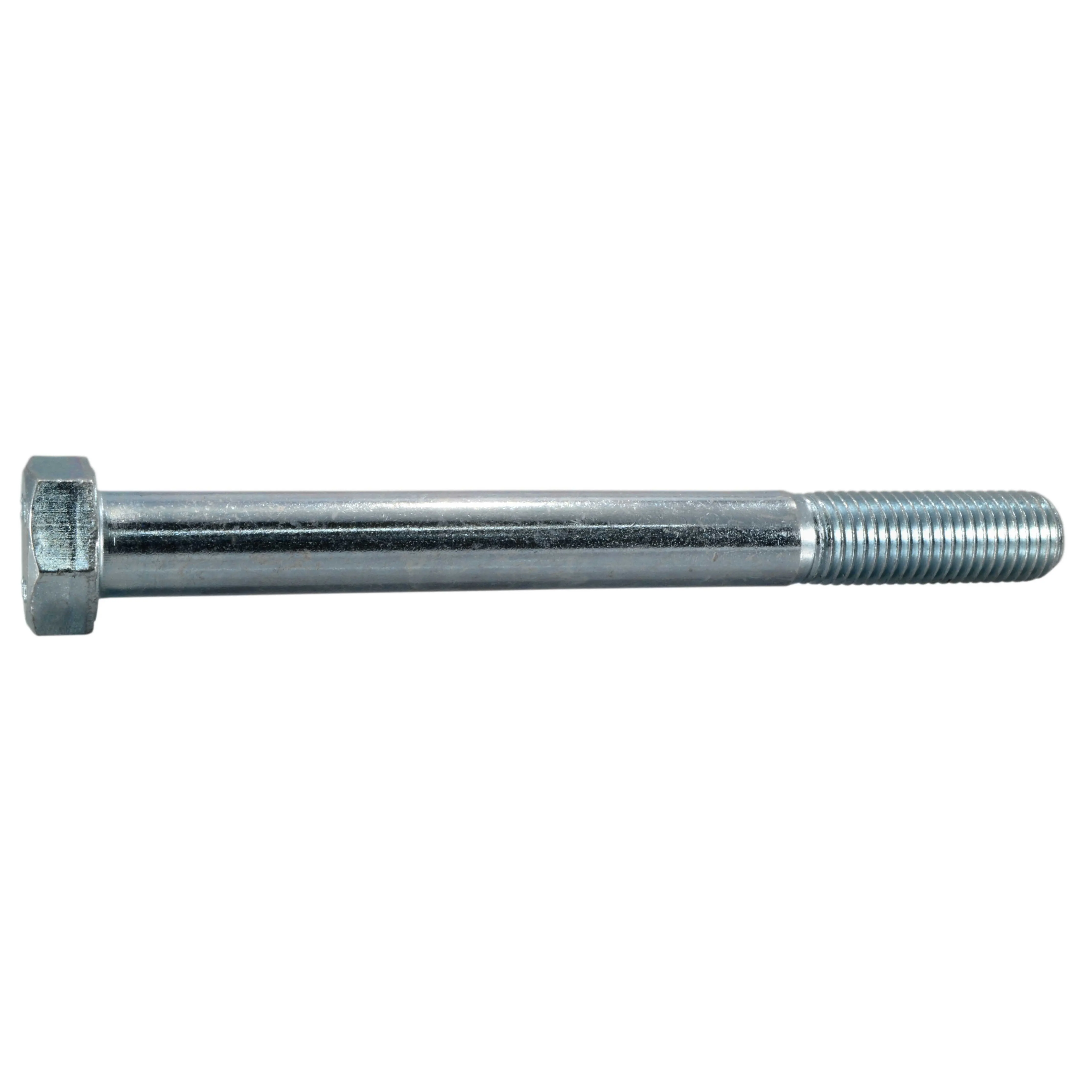 16mm-2.0 x 160mm Zinc Class 8.8 Hex Cap Screws (2 pcs.)