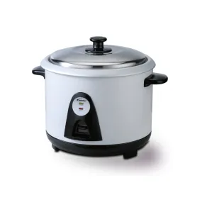 1.8L Rice Cooker with Aluminium inner pot (PPRC7118)