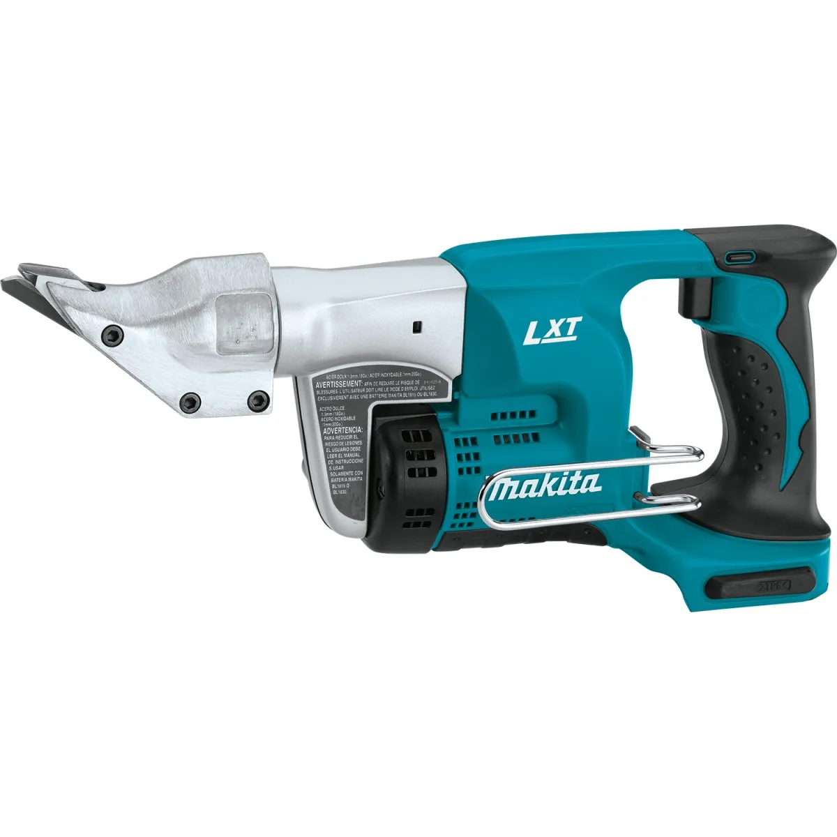 18V LXT® Lithium‑Ion Cordless 18 Gauge Straight Shear