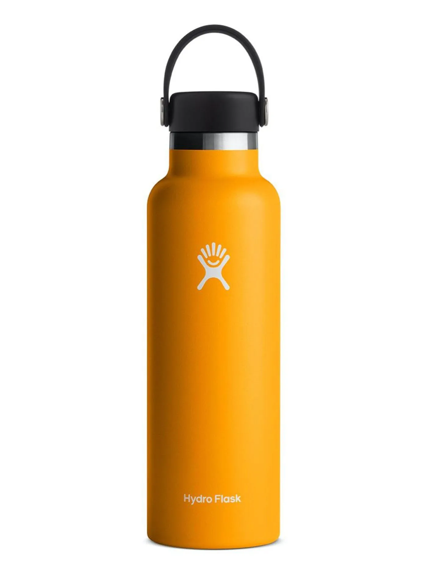 21oz Standard Mouth With Flex Cap Starfish Bottle