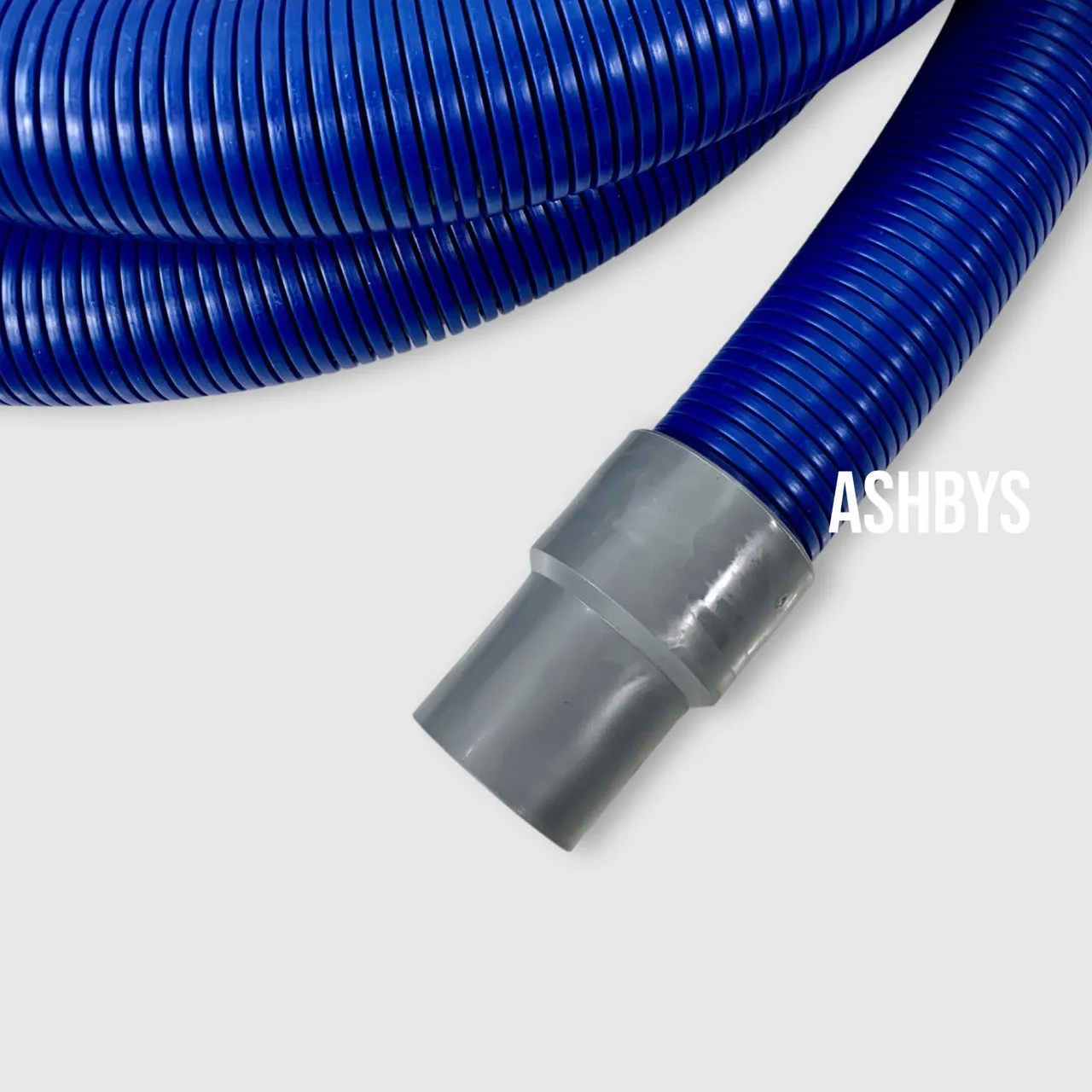 22ft / 6.7m BLUE 2 inch Vacuum Hose ONLY