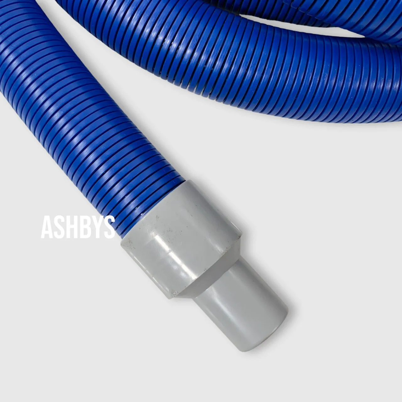 22ft / 6.7m BLUE 2 inch Vacuum Hose ONLY