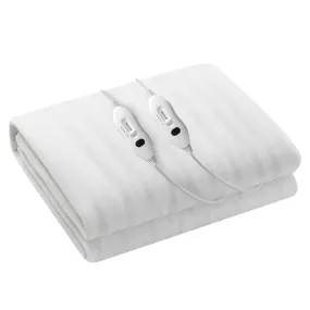 3 Setting Fully Fitted Electric Blanket - Queen