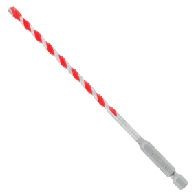 3/16 in. x 4 in. x 6 in. SPEEDemon™ Red Granite Carbide Tipped Hammer Drill Bit (5-Pack)