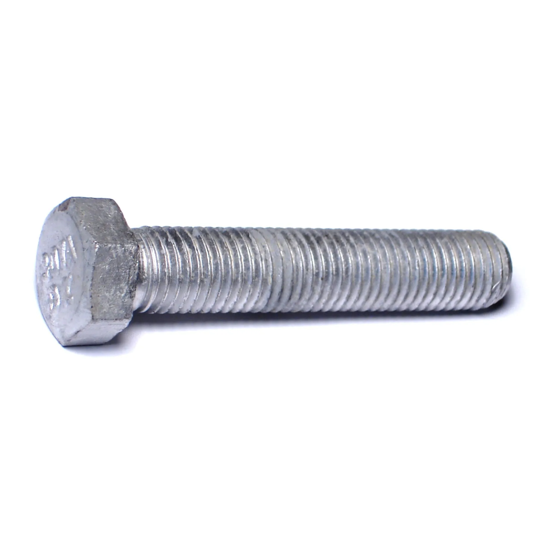 3/4"-10 x 4" Hot Dip Galvanized Hex Cap Screws (10 pcs.)