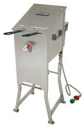 4 Gallon Deep Fryer