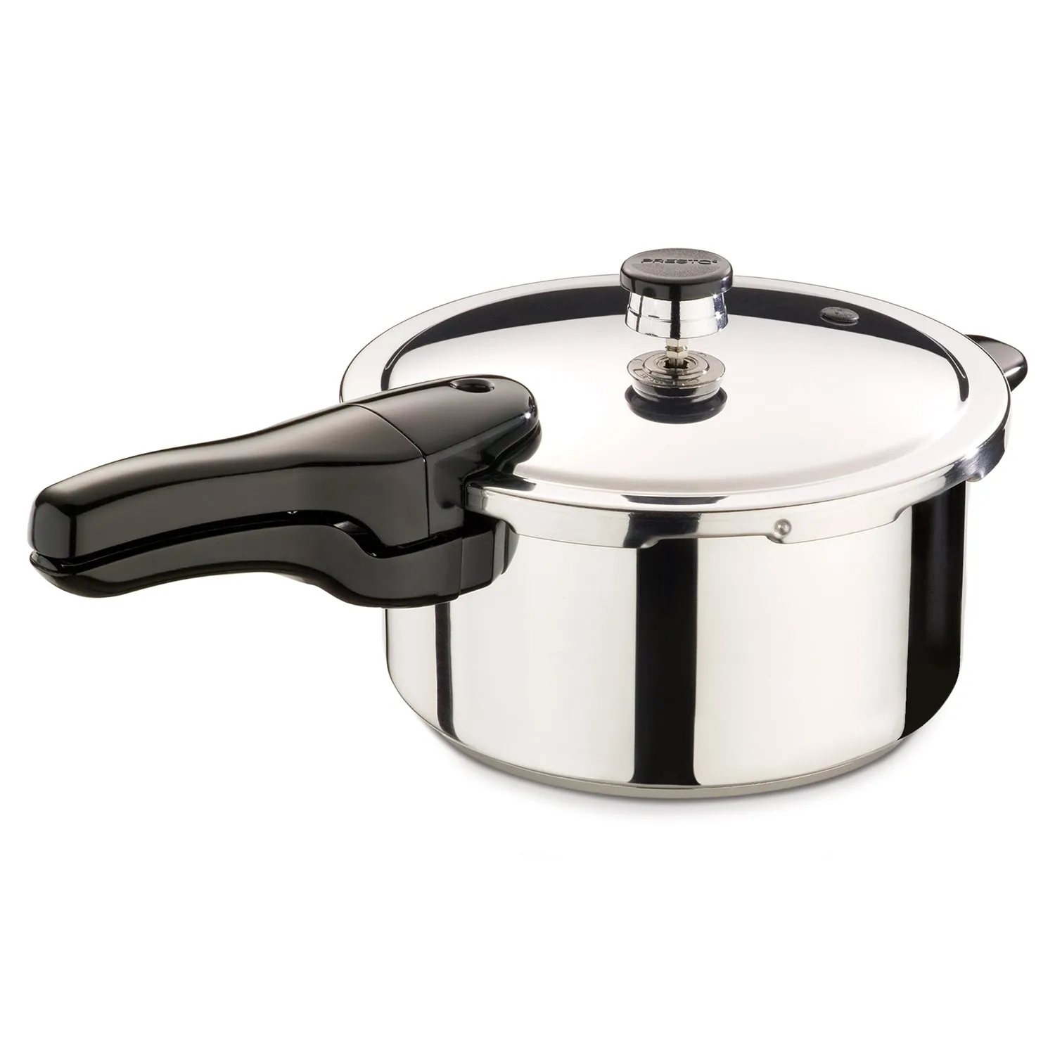 4-Qt. Stainless Steel  Pressure Cooker 01341