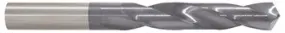 450-104531B: 0.4531 (29/64), Jobber Length Carbide Twist Drill- 118 deg, AlTiN, USA