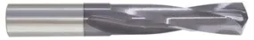 460-106250B: 0.625 (5/8), Stub Length Carbide Twist Drill- 135 deg, AlTiN, USA