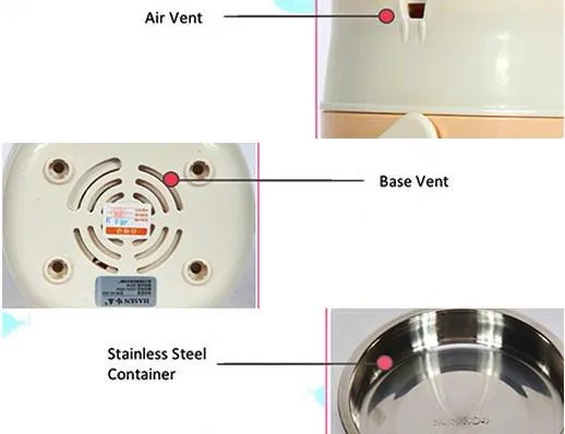 5 in 1 Portable Cooker