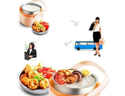 5 in 1 Portable Cooker