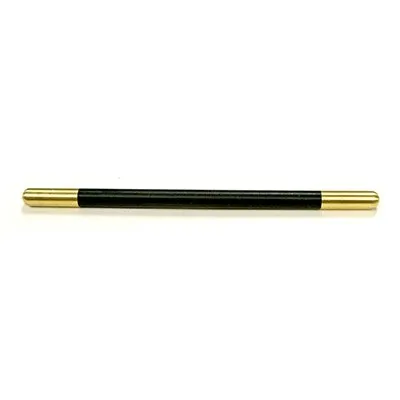 6 inch Mini Magic Wand (Gold Tips) by Telic