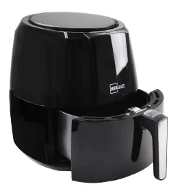 7L LCD Air Fryer, Non-stick, Low Fat, 8 Presets - Miraklass