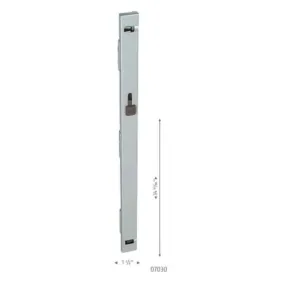 Abus Locking Cabinet File Bar-3