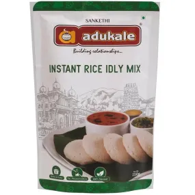 Adukale Instant Rice Idly Mix