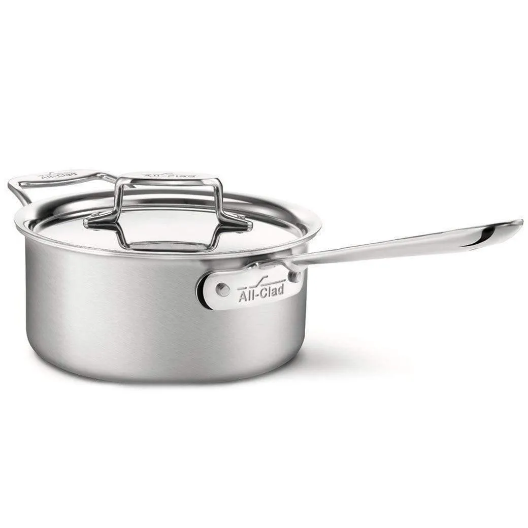 All-Clad Stainless Sauce Pan