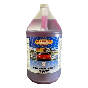 Allbrite Low Foam Carpet Cleaner