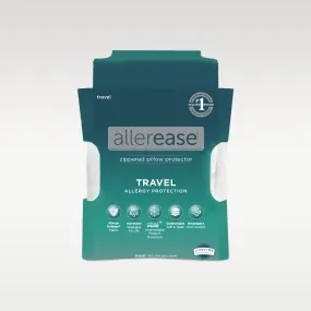 Allergy Protection Travel Pillow Protector