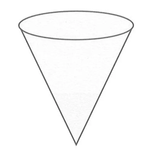 AllPoints Foodservice Parts & Supplies 85-1127 Fryer Filter Paper