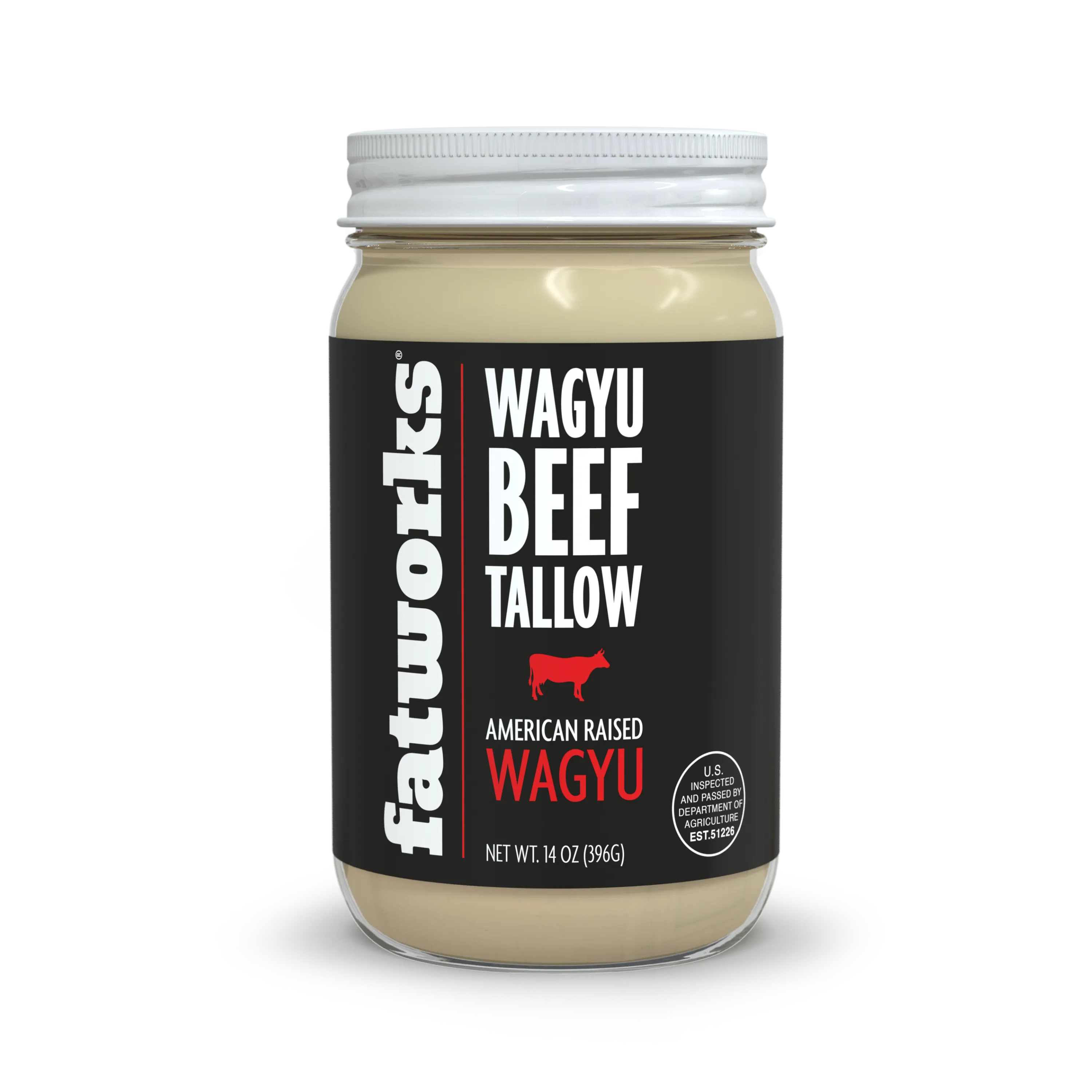 American Waygu Tallow | Fatworks