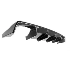 APR Carbon Fiber Rear Diffuser: Dodge Challenger SRT Hellcat 2015 - 2023