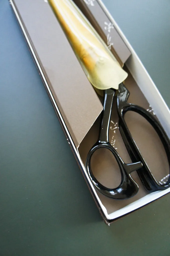 Aritsugu Tachibasami Japanese Fabric Shears