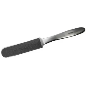 Arnaf Implements - 4722 Stainless Steel Foot File