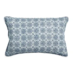 Assam Riviera Lumbar Pillow