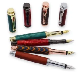 Aston Rollerball Pen Kit