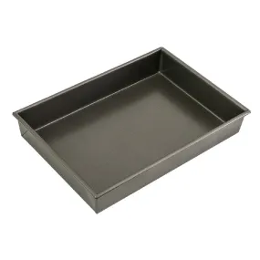 Bakemaster Rectangular Deep Cake Pan 35x24x5cm