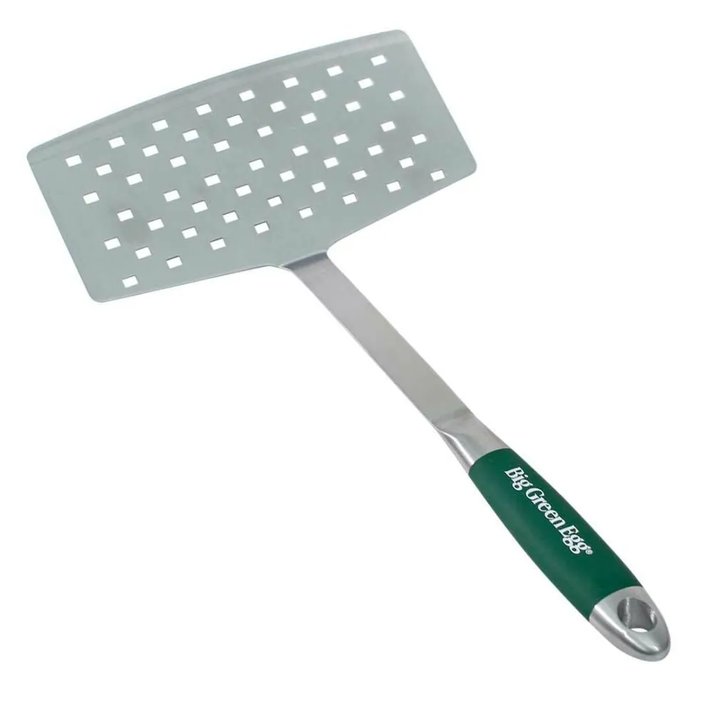 Big Green Egg 127426 Stainless Steel Wide Spatula