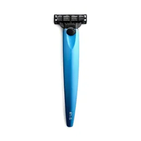 Bolin Webb Razor R1 Blue 3000 - Gillette Mach 3