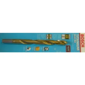 Bosch 13/32 Titanium Drill Bits