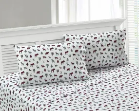 Boulder Sheet Set