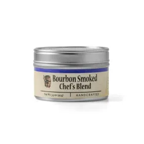 Bourbon Smoked Chef's Blend